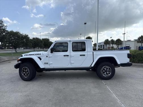 2025 Jeep Gladiator Rubicon