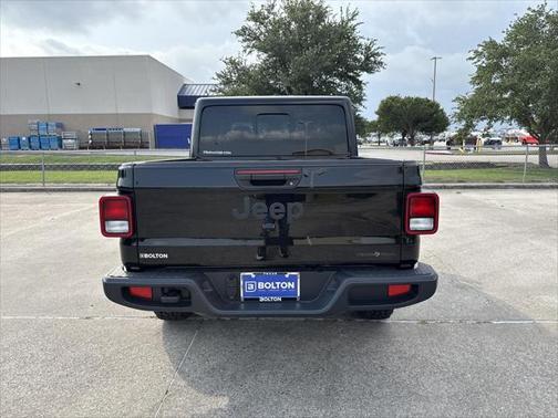 2025 Jeep Gladiator Texas Trail