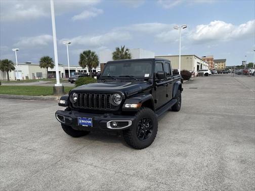2025 Jeep Gladiator Texas Trail