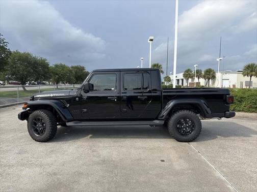 2025 Jeep Gladiator Texas Trail