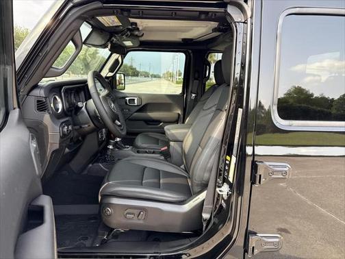 2025 Jeep Gladiator Texas Trail