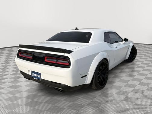 2023 Dodge Challenger SRT Hellcat