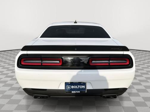 2023 Dodge Challenger SRT Hellcat