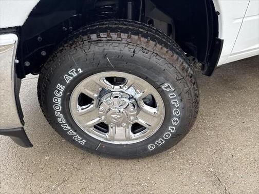 2025 RAM 2500 Tradesman Crew Cab 4x4 6'4' Box