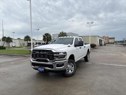 2025 RAM 2500 Tradesman Crew Cab 4x4 6'4' Box