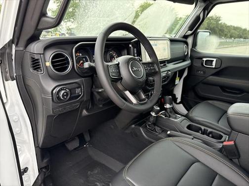 2025 Jeep Gladiator Texas Trail