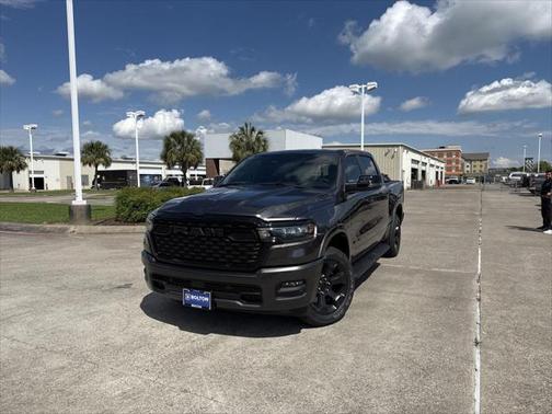 2025 RAM 1500 Lone Star