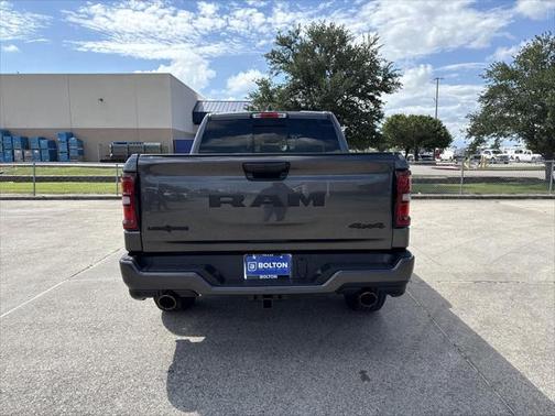 2025 RAM 1500 Lone Star
