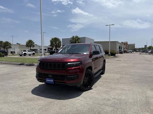 2025 Jeep Wagoneer Series II 4x4