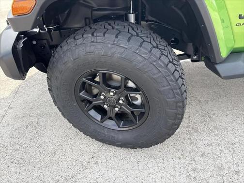 2025 Jeep Gladiator Texas Trail