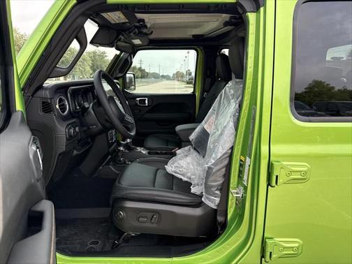 2025 Jeep Gladiator Texas Trail