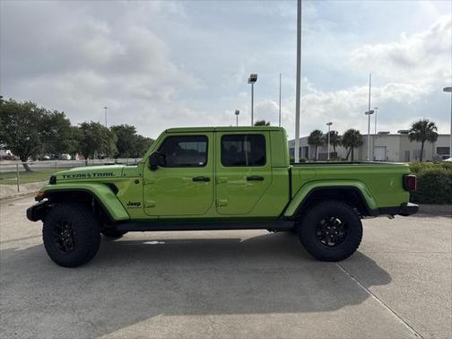 2025 Jeep Gladiator Texas Trail