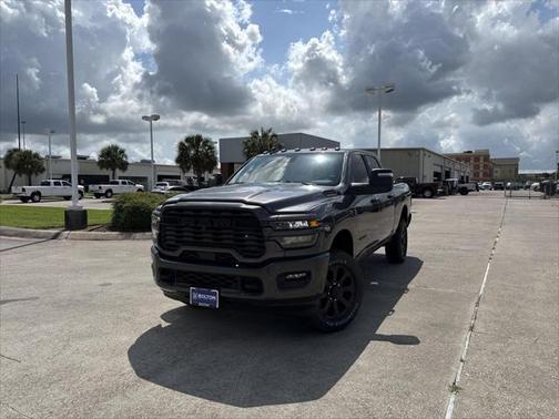 2025 RAM 2500 Lone Star Crew Cab 4x4 6'4' Box