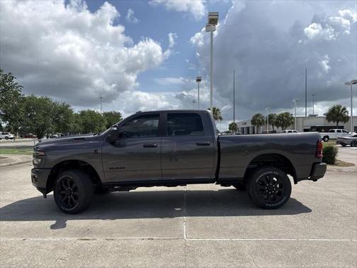2025 RAM 2500 Lone Star Crew Cab 4x4 6'4' Box