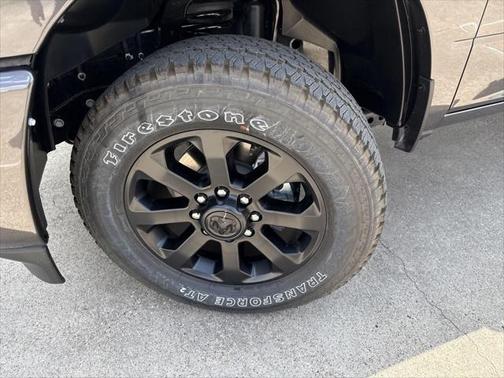 2025 RAM 2500 Lone Star Crew Cab 4x4 6'4' Box