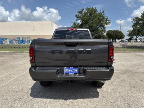 2025 RAM 2500 Lone Star Crew Cab 4x4 6'4' Box
