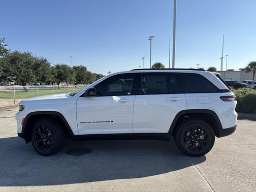 2025 Jeep Grand Cherokee Altitude
