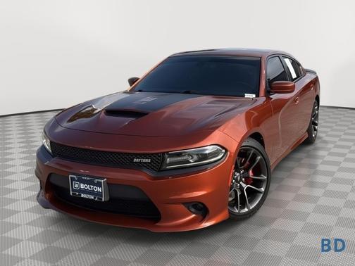 2020 Dodge Charger R/T