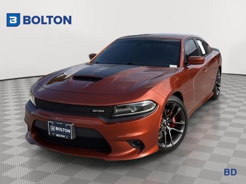 2020 Dodge Charger R/T