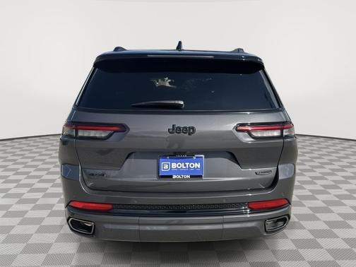 2025 Jeep Grand Cherokee L Summit