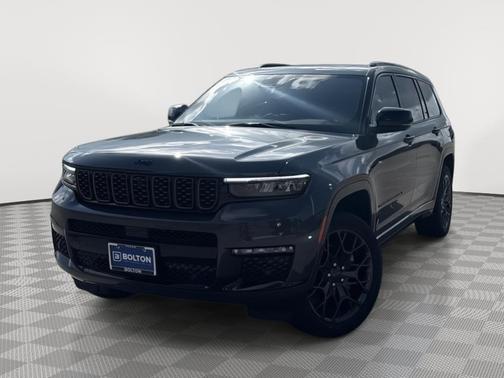 2025 Jeep Grand Cherokee L Summit