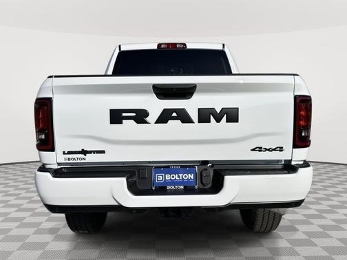 2026 RAM 2500 Lone Star