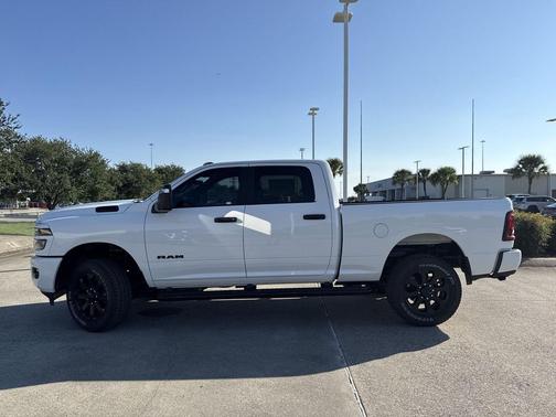 2026 RAM 2500 Lone Star