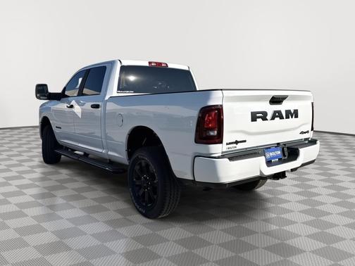 2026 RAM 2500 Lone Star