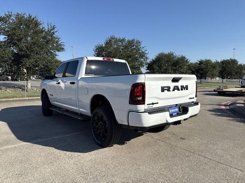 2026 RAM 2500 Lone Star