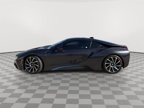 2015 BMW i8 Base