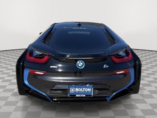 2015 BMW i8 Base