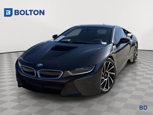 2015 BMW i8 Base