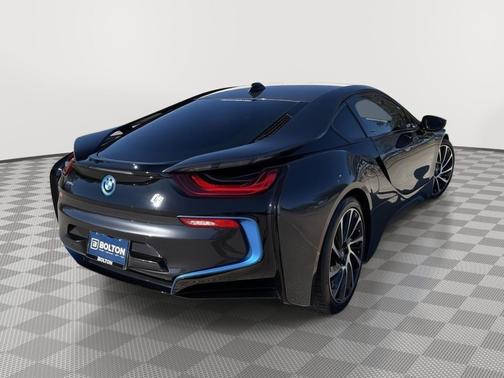 2015 BMW i8 Base
