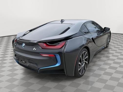 2015 BMW i8 Base