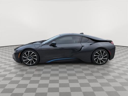 2015 BMW i8 Base