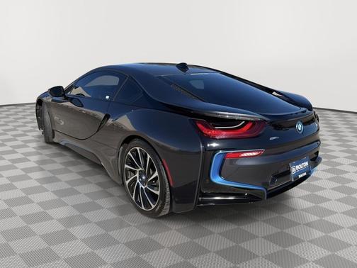 2015 BMW i8 Base