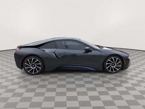 2015 BMW i8 Base