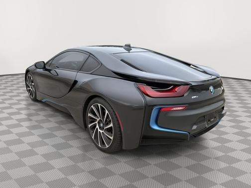 2015 BMW i8 Base