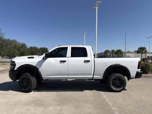 2025 RAM 2500 Tradesman Crew Cab 4x4 6'4' Box