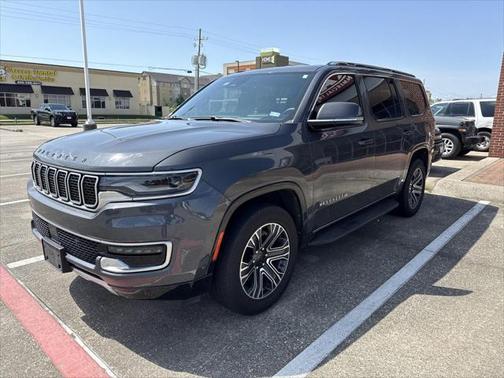 2022 Jeep Wagoneer Series III 4x4
