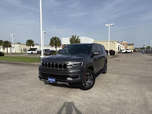 2022 Jeep Wagoneer Series III 4x4