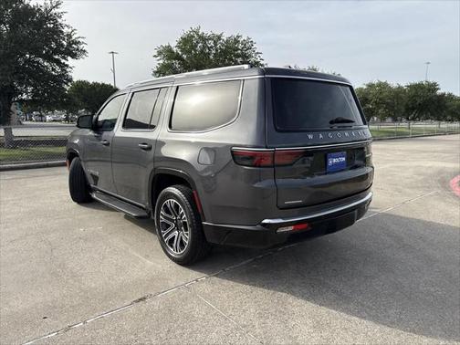 2022 Jeep Wagoneer Series III 4x4