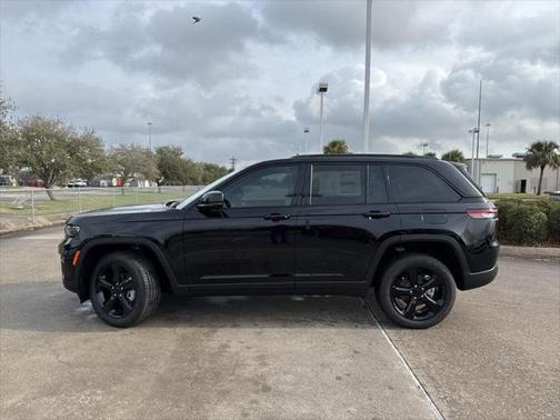 2025 Jeep Grand Cherokee Limited X