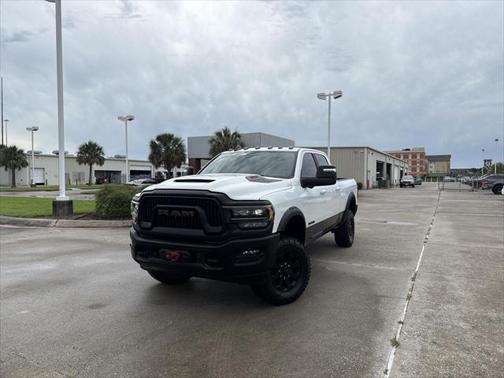 2023 RAM 2500 Power Wagon