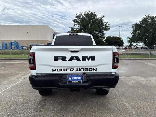 2023 RAM 2500 Power Wagon