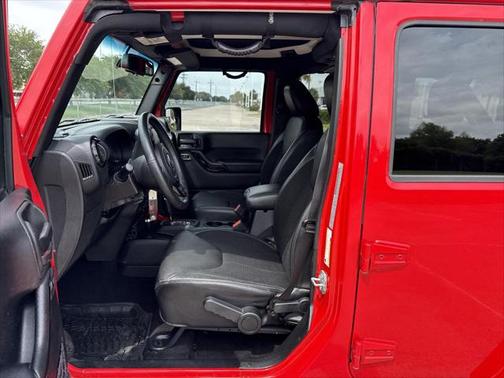 2017 Jeep Wrangler Unlimited Winter 4x4