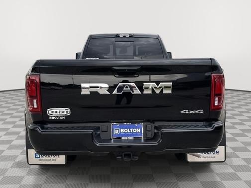 2025 RAM 3500 Longhorn