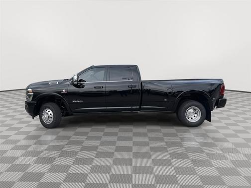 2025 RAM 3500 Longhorn