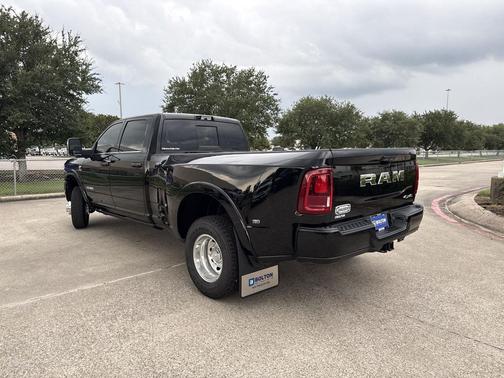 2025 RAM 3500 Longhorn