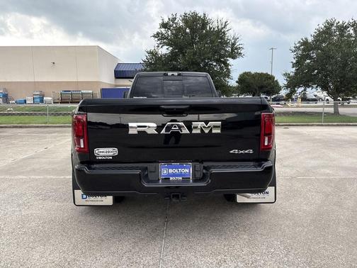 2025 RAM 3500 Longhorn